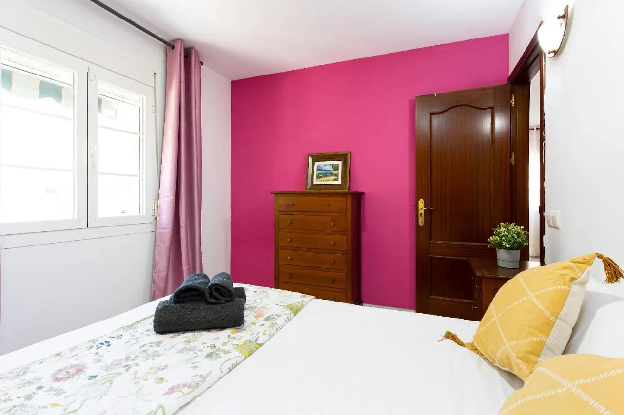 Holidays2Malaga Montesa 700M From The Beach Rooftop Terrace Malaga