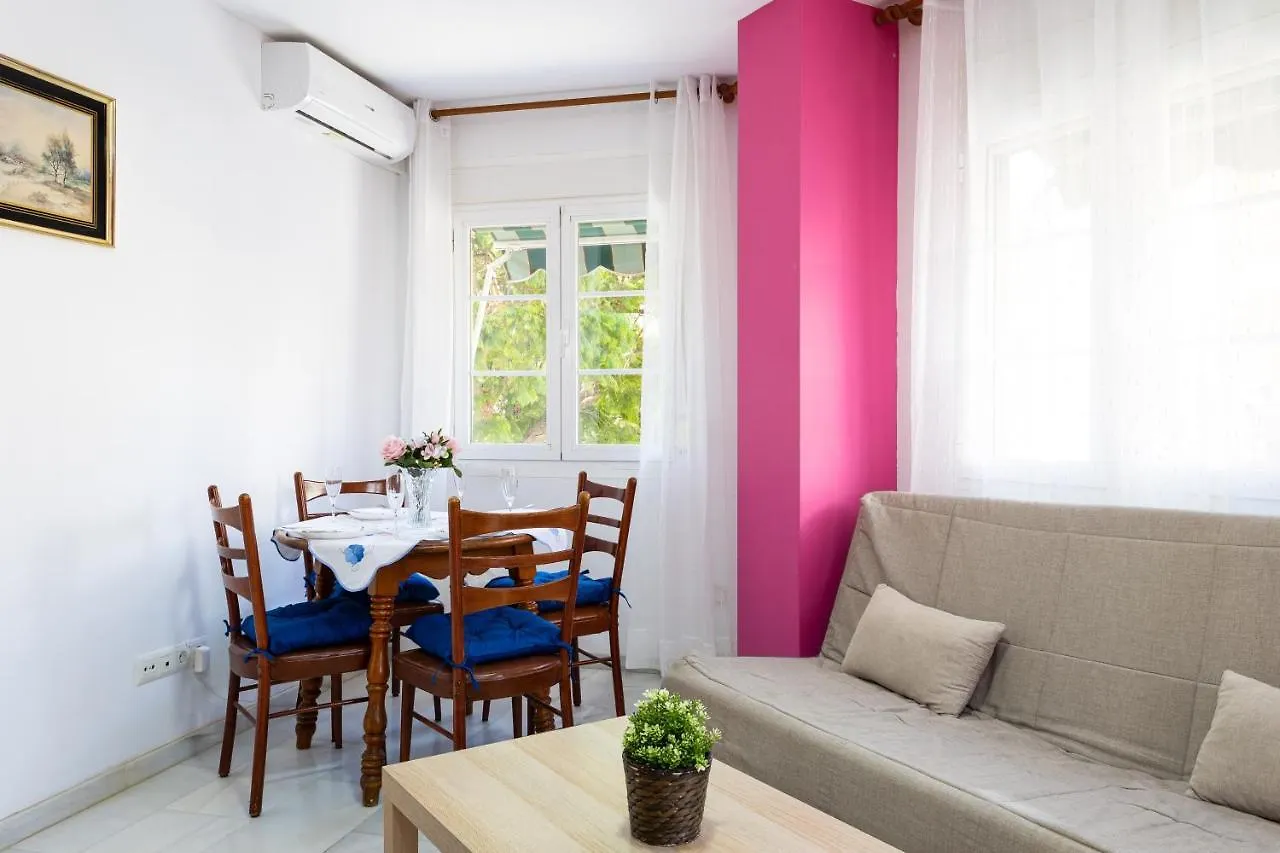 Appartement Holidays2Malaga Montesa 700M From The Beach Rooftop Terrace