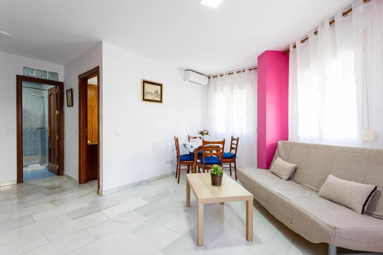 Holidays2Malaga Montesa 700M From The Beach Rooftop Terrace