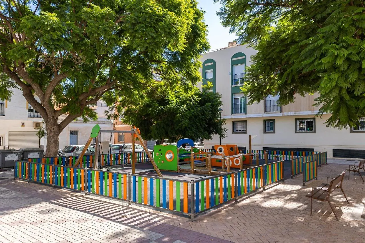 Appartement Holidays2Malaga Montesa 700M From The Beach Rooftop Terrace Espagne