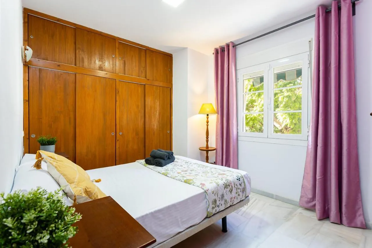 Holidays2Malaga Montesa 700M From The Beach Rooftop Terrace