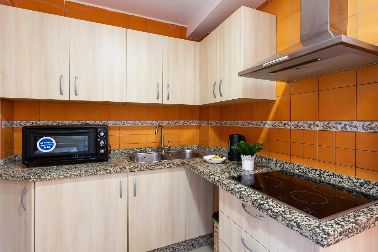 Holidays2Malaga Montesa 700M From The Beach Rooftop Terrace
