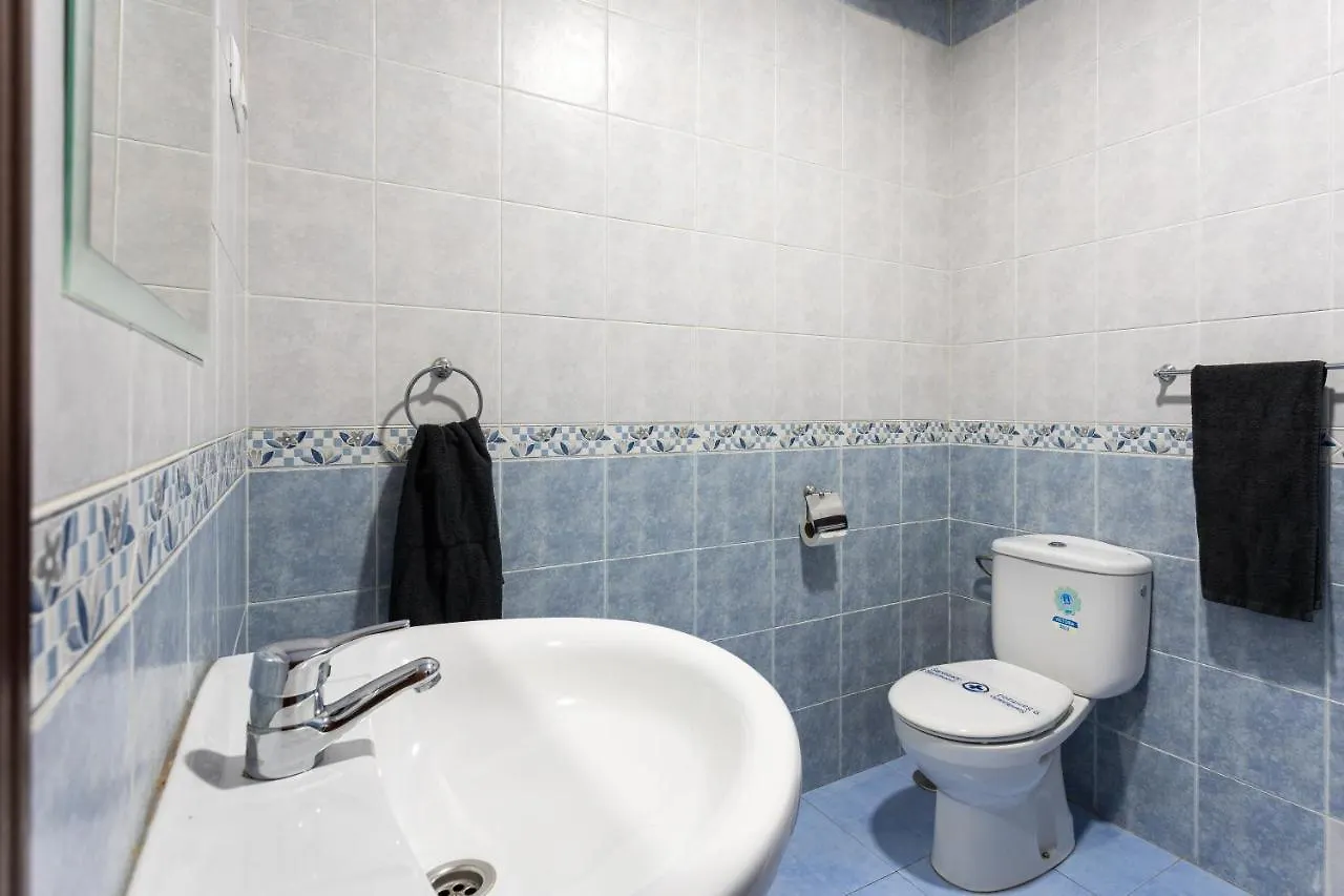 Appartement Holidays2Malaga Montesa 700M From The Beach Rooftop Terrace Espagne