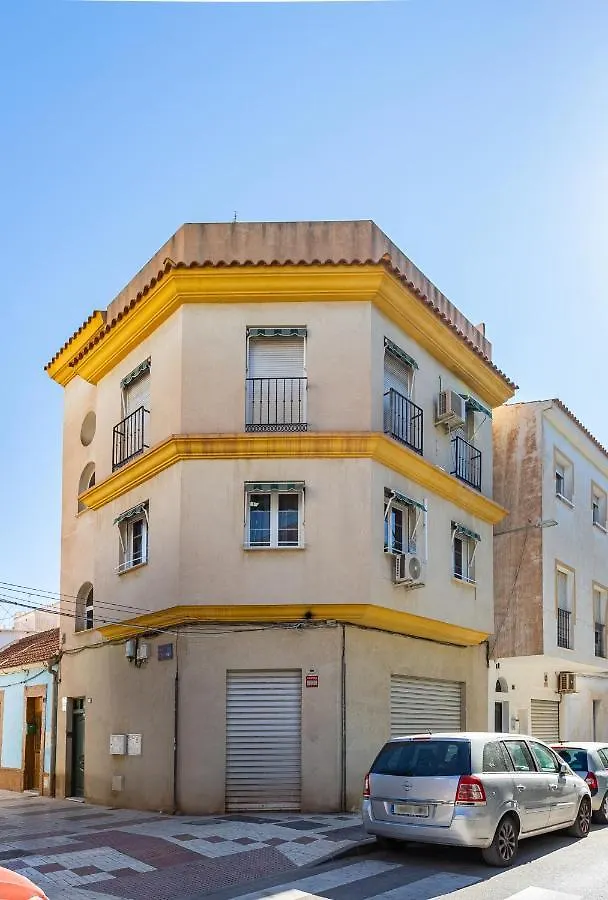 Appartement Holidays2Malaga Montesa 700M From The Beach Rooftop Terrace