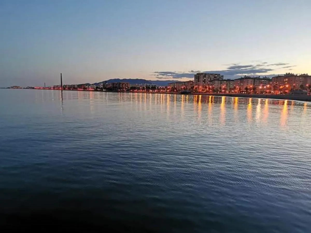 Holidays2Malaga Montesa 700M From The Beach Rooftop Terrace Appartement