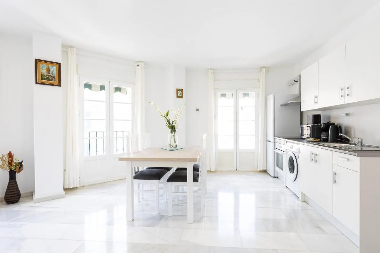 Holidays2Malaga Montesa 700M From The Beach Rooftop Terrace Espagne