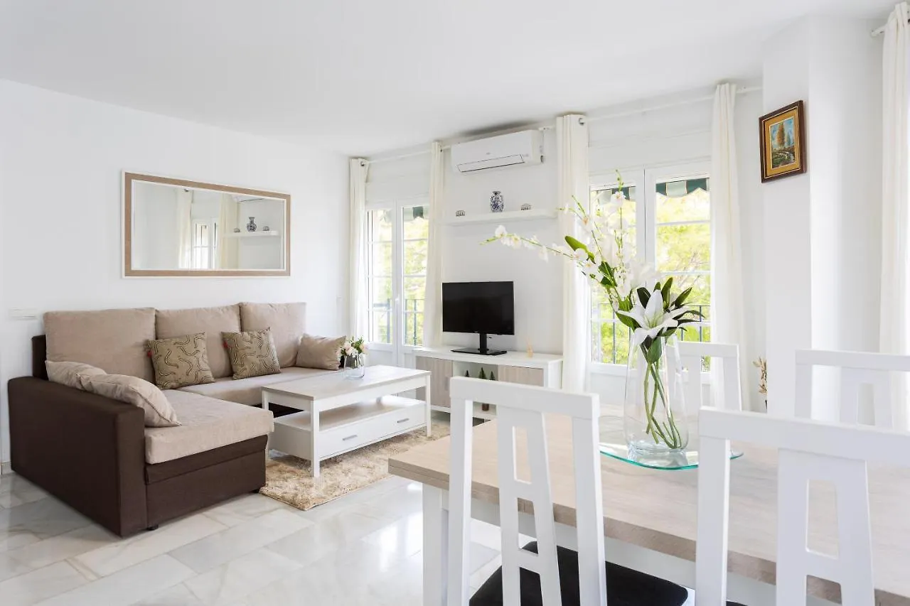 Appartement Holidays2Malaga Montesa 700M From The Beach Rooftop Terrace Espagne