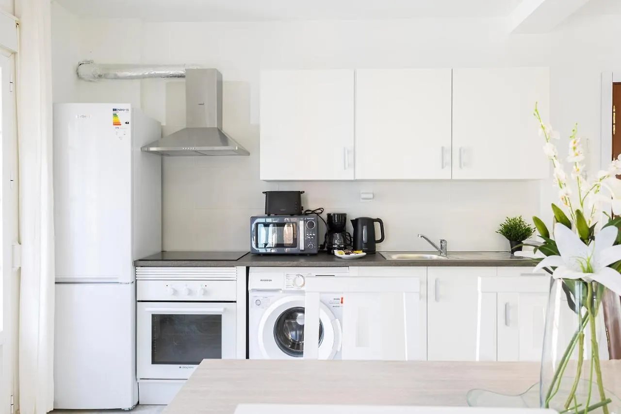 Appartement Holidays2Malaga Montesa 700M From The Beach Rooftop Terrace