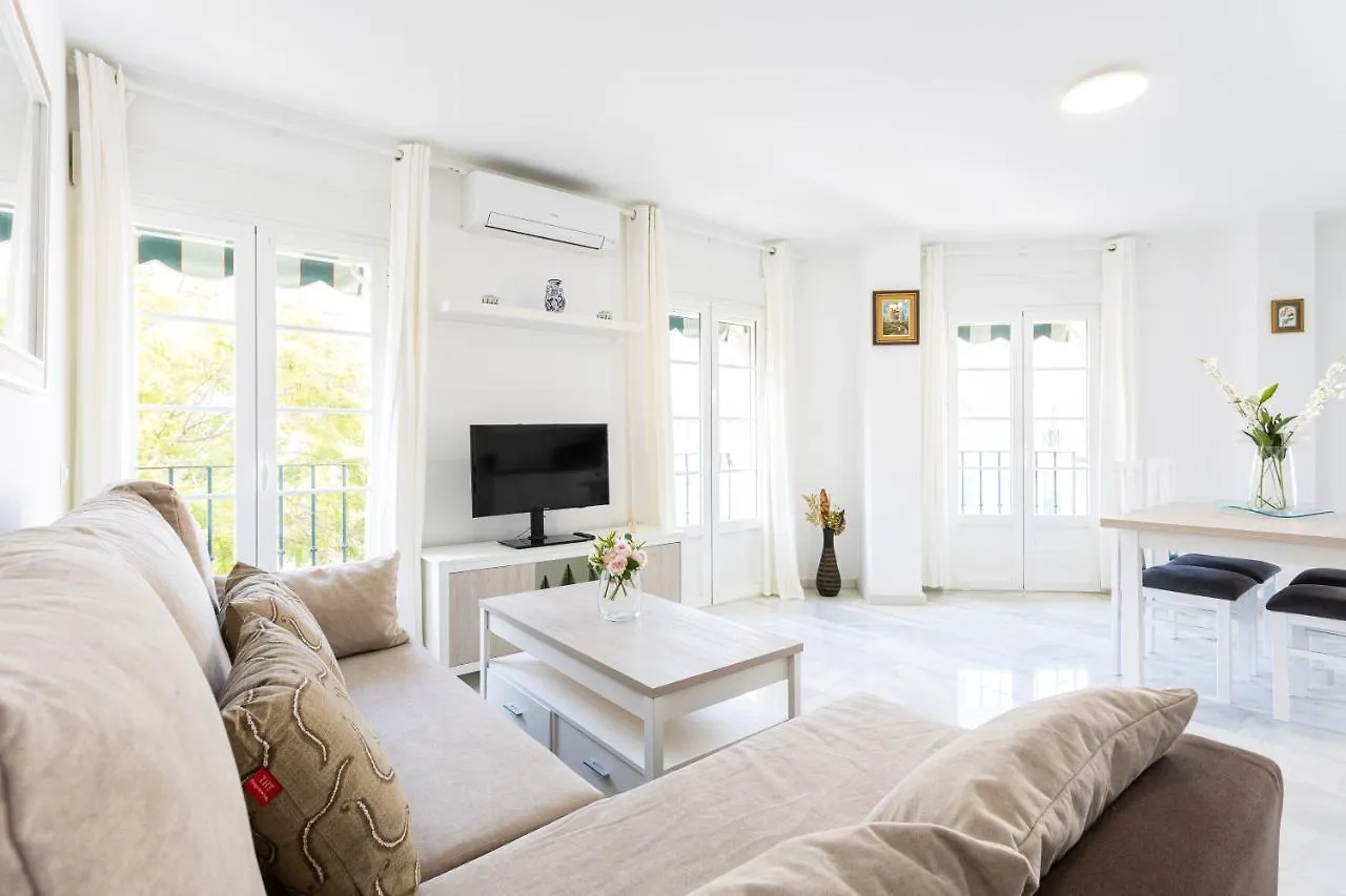 Holidays2Malaga Montesa 700M From The Beach Rooftop Terrace 0*,
