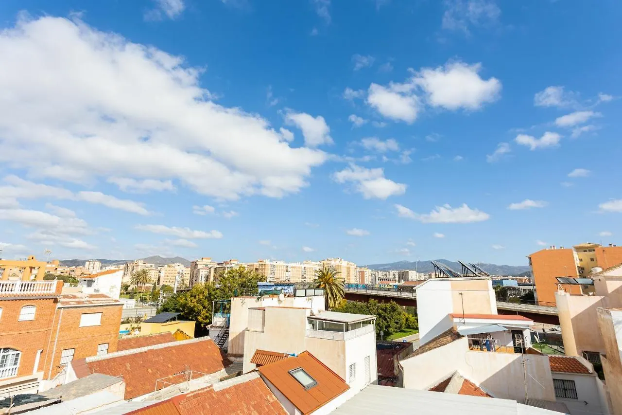 Holidays2Malaga Montesa 700M From The Beach Rooftop Terrace
